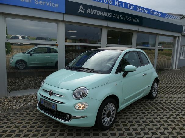 Fiat 500C 1.2 Lounge 51 kW image number 1