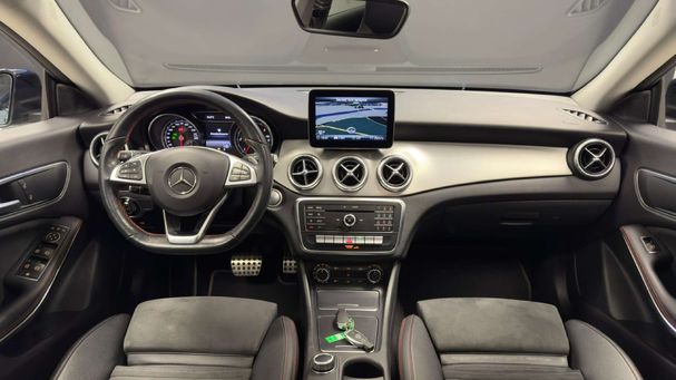 Mercedes-Benz CLA 200 Shooting Brake 100 kW image number 9