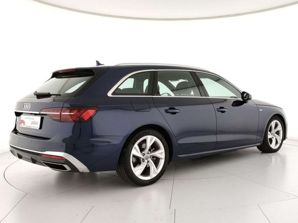 Audi A4 35 TFSI S-line Avant 110 kW image number 2