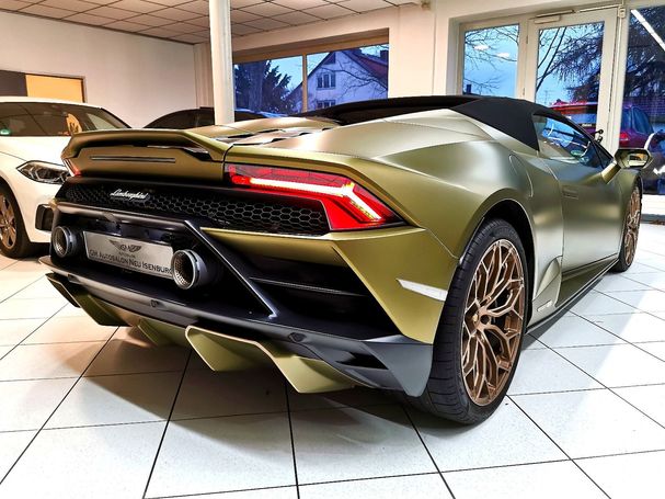 Lamborghini Huracan 449 kW image number 3