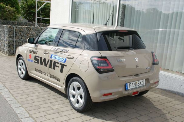 Suzuki Swift Hybrid Comfort 61 kW image number 44