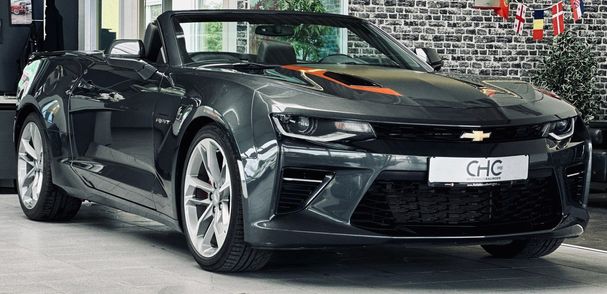 Chevrolet Camaro Cabriolet 333 kW image number 2