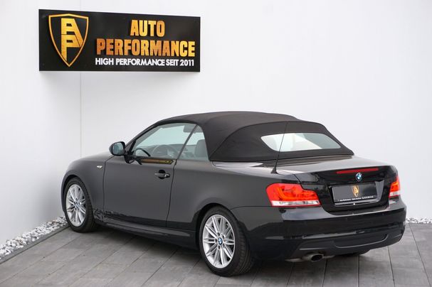 BMW 118i Cabrio 105 kW image number 14