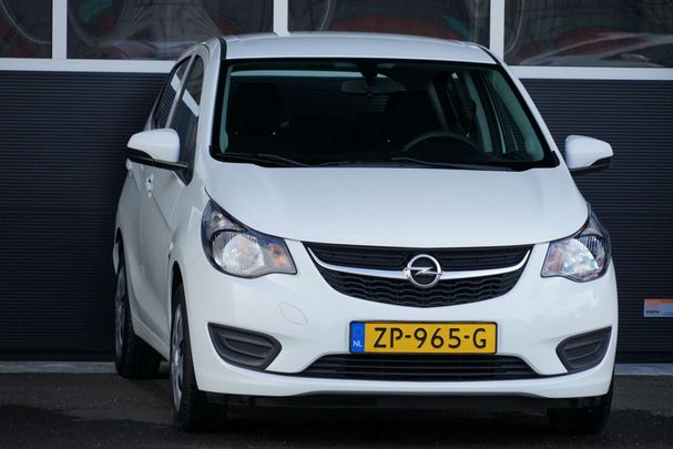 Opel Karl 1.0 54 kW image number 23