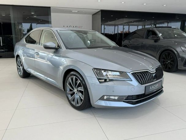 Skoda Superb 2.0 TDI DSG L&K 110 kW image number 8