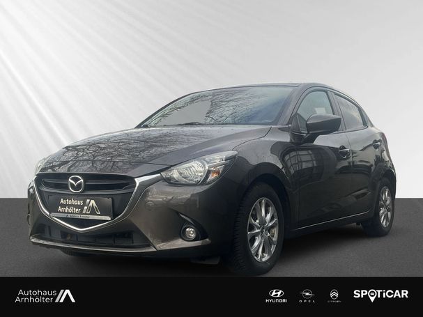 Mazda 2 66 kW image number 1