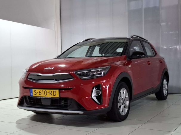 Kia Stonic 74 kW image number 1