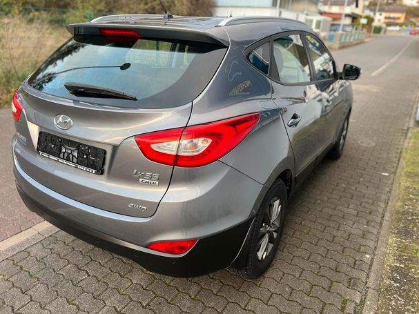 Hyundai ix35 CRDi 4WD 100 kW image number 4