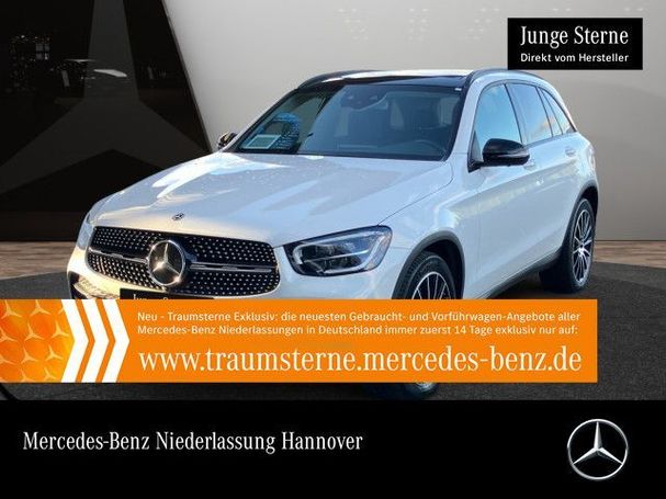 Mercedes-Benz GLC 220 d 143 kW image number 2