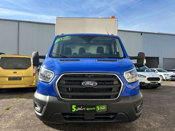 Ford Transit 350 136 kW image number 7