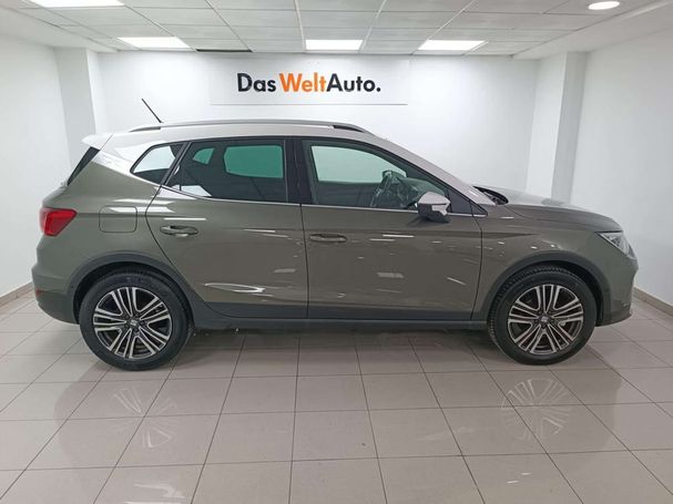 Seat Arona 1.0 TSI Xperience 81 kW image number 2