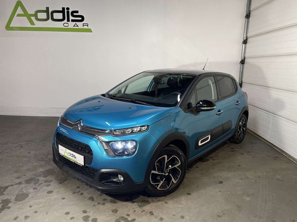 Citroen C3 BlueHDi 100 SHINE 73 kW image number 1