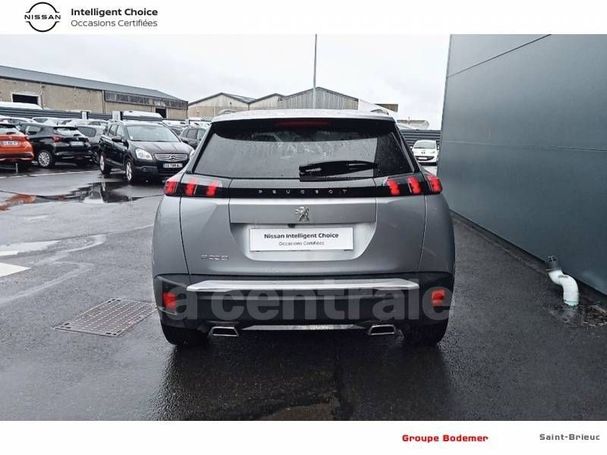 Peugeot 2008 PureTech 130 Allure 96 kW image number 6