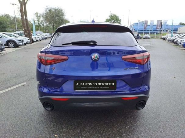 Alfa Romeo Stelvio 2.2 Diesel AT8 Q4 140 kW image number 4