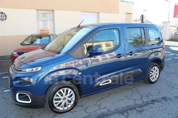 Citroen Berlingo M BlueHDi 100 FEEL 75 kW image number 15