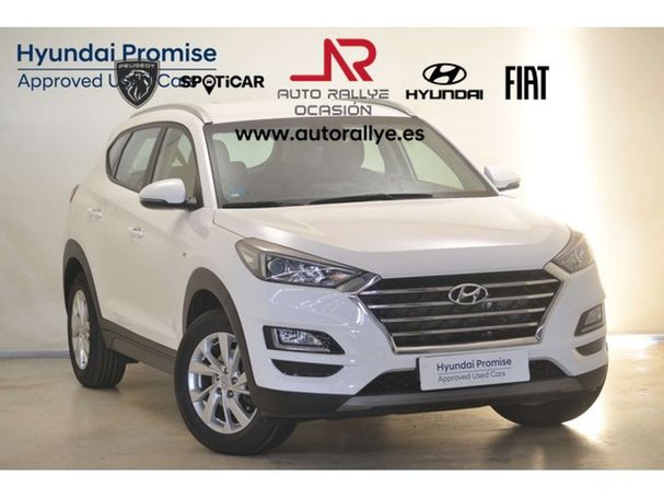 Hyundai Tucson 1.6 CRDi 85 kW image number 1