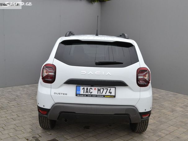 Dacia Duster TCe 130 96 kW image number 4