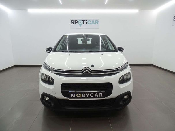 Citroen C3 Pure Tech FEEL 60 kW image number 4