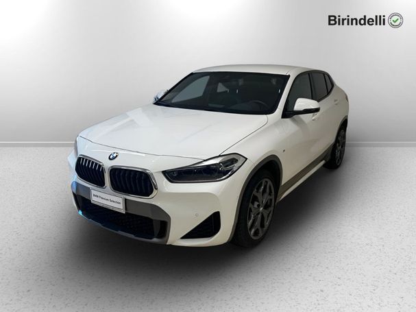 BMW X2 sDrive18d 110 kW image number 1