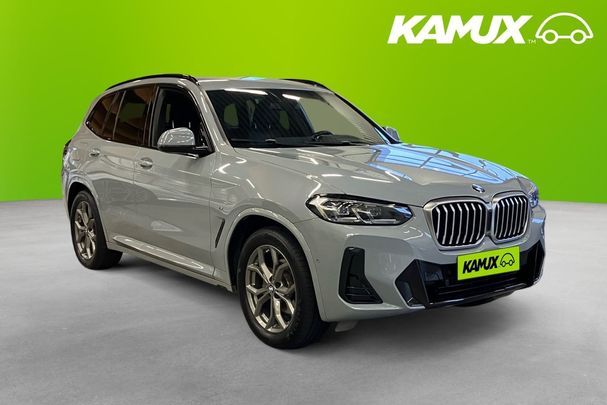 BMW X3 xDrive20d 140 kW image number 1