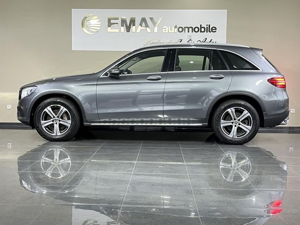 Mercedes-Benz GLC 220 d 4Matic 125 kW image number 5