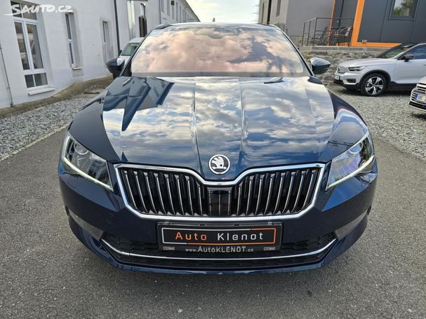 Skoda Superb 1.5 TSI Style 110 kW image number 3