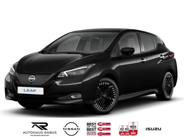 Nissan Leaf 160 kW image number 2