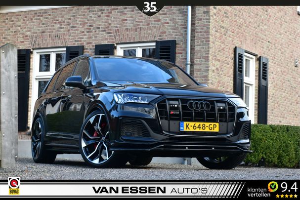 Audi SQ7 4.0 TFSI quattro 374 kW image number 3