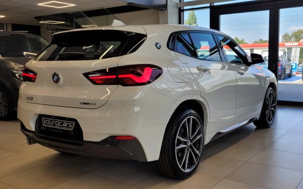 BMW X2 sDrive18i M Sport 103 kW image number 5