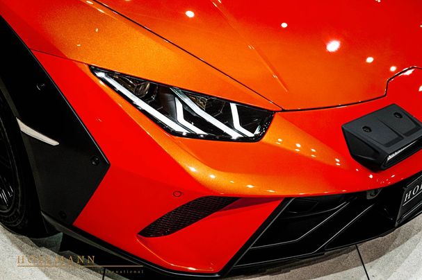 Lamborghini Huracan 449 kW image number 8