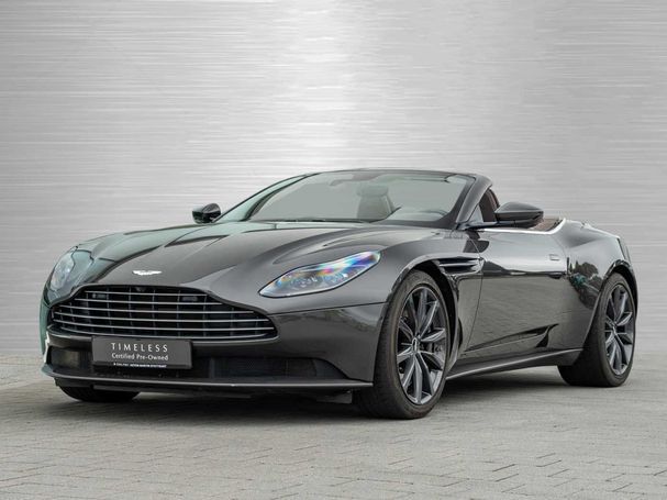 Aston Martin DB11 V8 Volante 375 kW image number 14