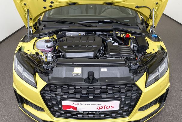 Audi TT 45 TFSI 180 kW image number 11