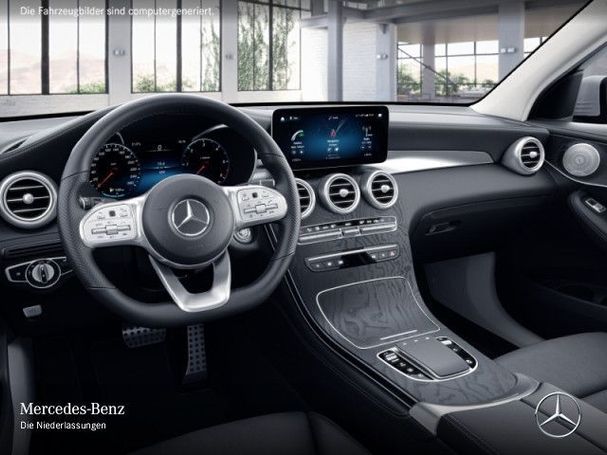 Mercedes-Benz GLC 400 d 243 kW image number 13