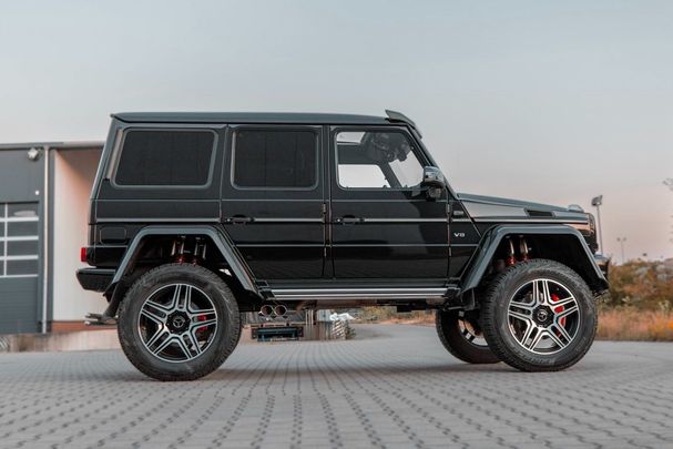 Mercedes-Benz G 500 310 kW image number 6