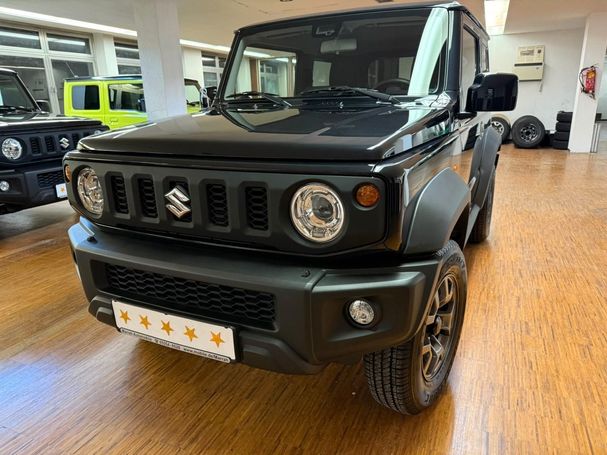 Suzuki Jimny 1.5 ALLGRIP 75 kW image number 20