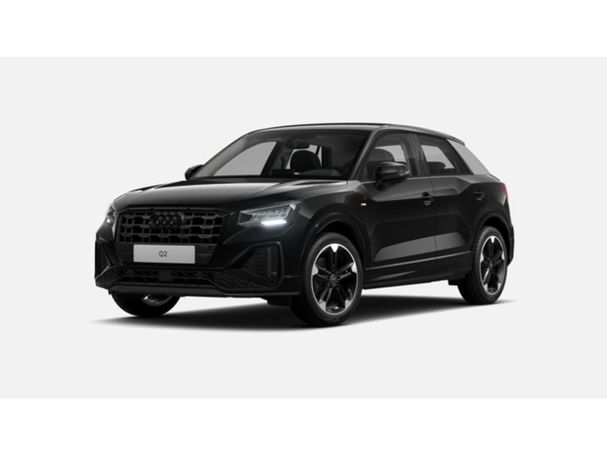 Audi Q2 35 TFSI S tronic 110 kW image number 1