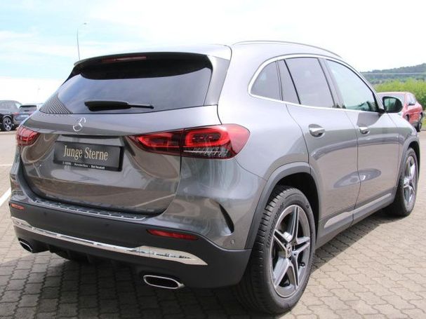 Mercedes-Benz GLA 220 d 140 kW image number 6