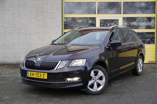 Skoda Octavia Combi 1.6 TDI 85 kW image number 3