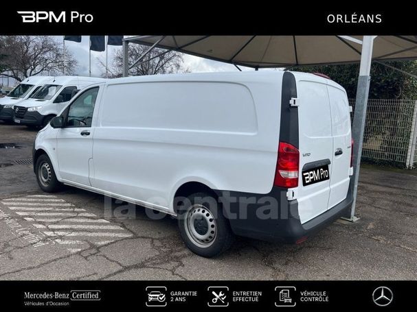 Mercedes-Benz Vito 116 CDi extra long PRO 120 kW image number 20