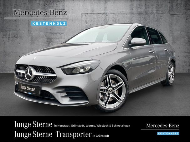 Mercedes-Benz B 250 e 160 kW image number 1