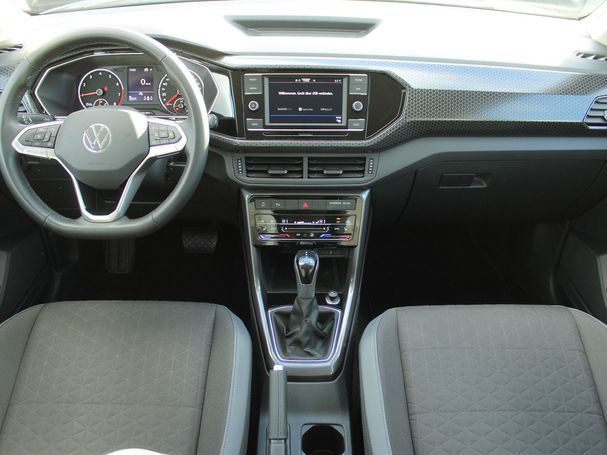 Volkswagen T-Cross 1.0 TSI DSG 81 kW image number 9