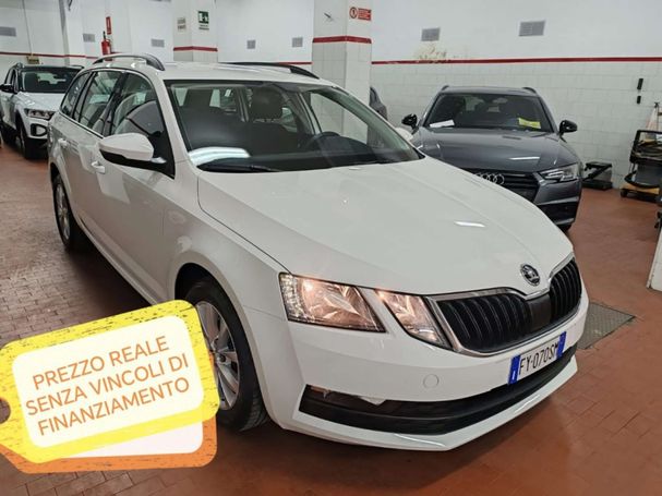 Skoda Octavia 1.5 TSI Ambition 110 kW image number 2