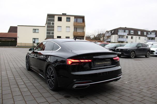 Audi A5 Sportback 150 kW image number 5