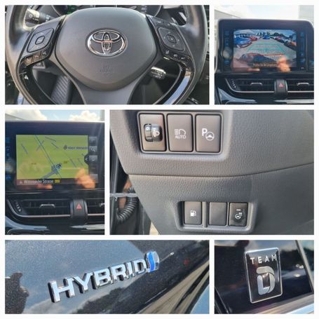 Toyota C-HR Hybrid 90 kW image number 15