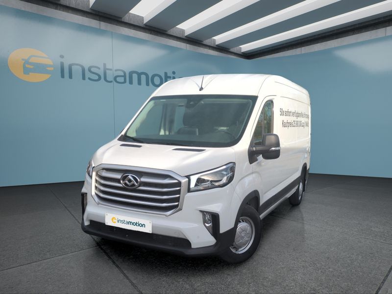 Maxus Deliver 9 Kasten