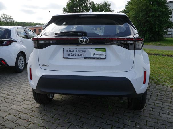 Toyota Yaris Cross 1.5 92 kW image number 6