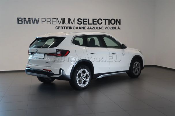 BMW X1 sDrive18d 110 kW image number 1