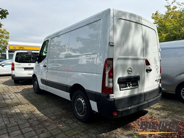 Opel Movano Cargo 2.3 CDTI Diesel L1H1 100 kW image number 3