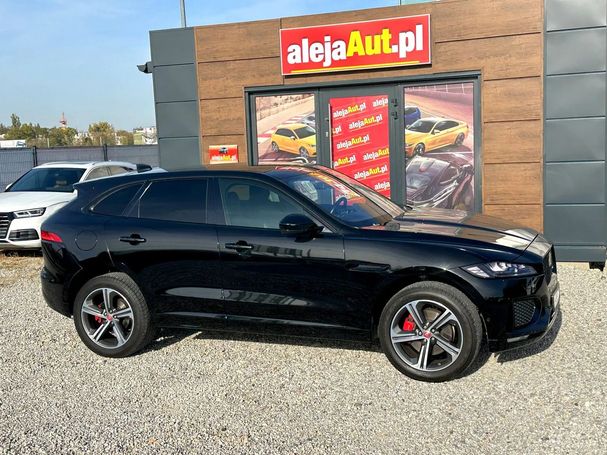 Jaguar F-Pace S AWD S 280 kW image number 3