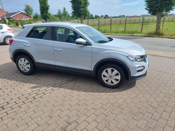 Volkswagen T-Roc 1.0 TSI T-Roc 81 kW image number 2